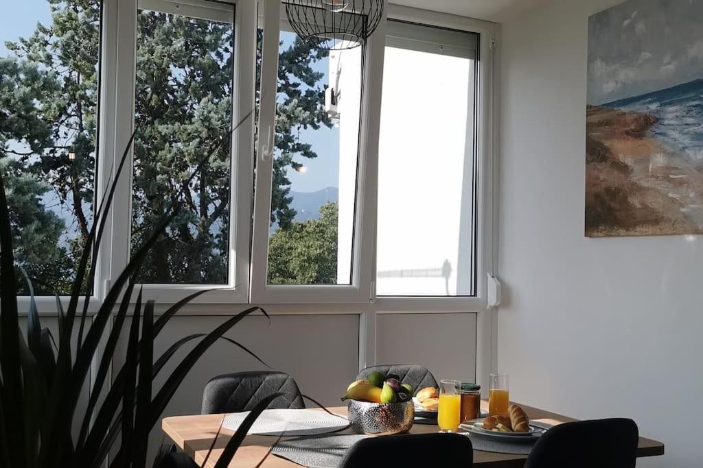 Apartman Liburna Rijeka Exterior photo