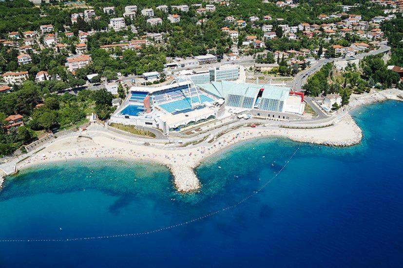 Apartman Liburna Rijeka Exterior photo